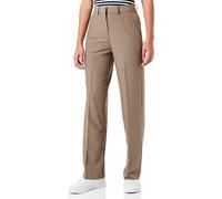 Jack & Jones JJXX Jxmary Regular HW Pant Noos Pantalones, Beige, 27W x 30L para Mujer