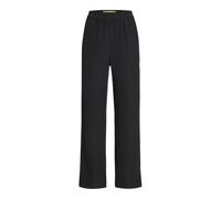 Jack & Jones Jjxx Jxpoppy Regular Hw Pant Noos Pantalones, Black , XL 30L Mujer