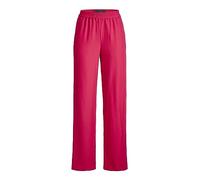 Jack & Jones Jjxx Jxpoppy Regular Hw Pant Noos Pantalones, Rose Red, M 32L Mujer