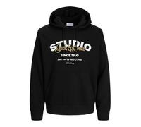Jack & Jones Jjyuki Sweat Hood BF Jjyuki Sudadera con Capucha BF Hombre (Pack de 1)