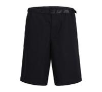 JACK & JONES Joggershort LNG Jpstowen Barkley Skater-Pantalones Cortos para Correr (Talla L), Negro, S Hombres