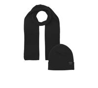 JACK & JONES Jolly Knit Gift Box Black