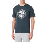 JACK & JONES Jorarthur tee SS Crew Neck Sn Camiseta, Magical Forest, L para Hombre