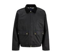 JACK & JONES Jorbedford Waxed Jacket Jorbedford - Chaqueta encerada Hombre (Pack de 1)