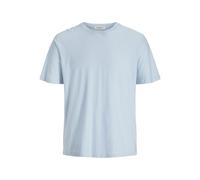 JACK & JONES Jorcanggu Summer Blank tee SS Crew Neck, Skyway., S