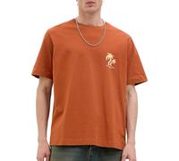 JACK & JONES Jorcanggu Summer Picture tee SS Cn para Hombre, Especias De Arabia, XXL