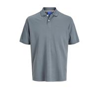 JACK & JONES Jorfrederiksberg Polo SS Noos, Resistente al Agua, L Hombres