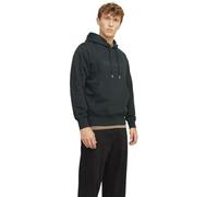 JACK & JONES Jorfrederiksberg Sudadera con Capucha Sn, Forest River, L para Hombre