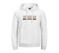 Jack & Jones Jorinwood Block Branding Sweat Hood Jorinwood Block Branding Sweat Hood Hombre (Pack de 1)