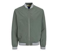 JACK & JONES Jormarbella Bomber Jacket Chaqueta, Laurel Wreath, XS para Hombre