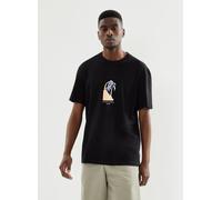 Jack & Jones JORMARBELLA FRONT TEE SS CREW NECK XL Negro