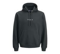 JACK & JONES Jornorrebro Emb Sudadera con Capucha Noos, Forest River, L