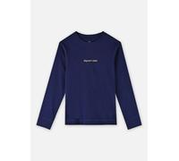 Jack & Jones Jornorrebro Emb Tee Ls Crew Neck Jnr 12A Azul