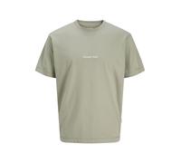 JACK & JONES Jornorrebro Emb tee SS Crew Neck Noos