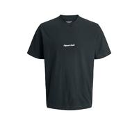 JACK & JONES Jornorrebro Emb tee SS Crew Neck Noos, Forest River, M
