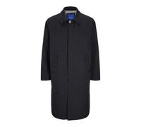 JACK & JONES Jorpilo Mac Coat Abrigo, Negro, XS para Hombre