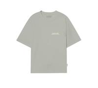 JACK & JONES Jorroxbury Type tee SS Crew Neck para Hombre, Celadon Tint, M