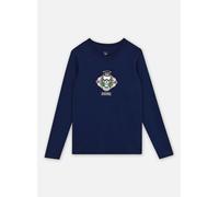 Jack & Jones Jorskull Nature Tee Ls Crew Neck Sn Jnr 10A Azul