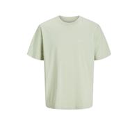 Camiseta Jack and Jones Jorvarenna Painted Hombre Tinte celadón S