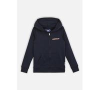Jack & Jones Jorvesterbro Newton Sweatzip Hood Bf Jnr 10A Azul