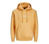 Jack & Jones JORVESTERBRO Sudadera con Capucha Noos, Honey Yellow., L