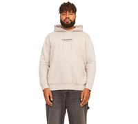 Jack & Jones Jorvesterbro Sudadera Con Capucha Noos Sudadera con capucha, Hombre, Moonbeam, S