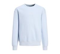 JACK & JONES Jorvesterbro - Sudadera con Cuello Redondo para Hombre, Skyway., 110