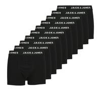 Jack&Jones Jóvenes Calzoncillos Bóxer, 10er Paquete - Jachuey Boxer ,