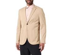 JACK & JONES Jpraustin Blazer Chaqueta de Traje, Travertino/Ajuste: Corte Ajustado, 58 para Hombre