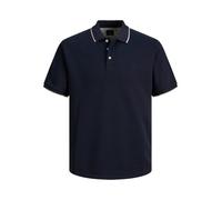 Jack & Jones Jprblaethan Detail Ss Polo Jnr 12A Azul