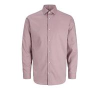 JACK & JONES Jprblaparker Camiseta L/S Noos