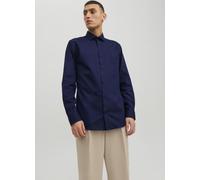 Jack & Jones JPRBLAPARKER SHIRT L/S NOOS XXL Azul