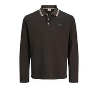 JACK & JONES Jprblualves LS Polo, Crocodile, S Hombres