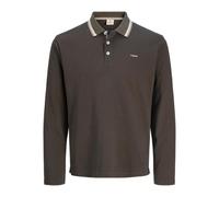 JACK & JONES Jprblualves LS Polo, Patrones Cocodrilos, M Hombres