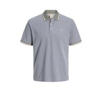 JACK & JONES Jprblualves SS Polo Sn, Verde ágave, S Hombres