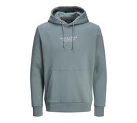 JACK & JONES Jprbluarchie Sudadera con Capucha Noos, Goblin Blue, S