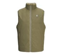 Jack&Jones JPRBLUBROOK Chaleco Reversible para Hombre, Olive Night, M, Noche de Oliva, M