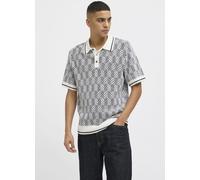 Jack & Jones JPRBLUCODY STRUCTURE KNIT POLO SS XL Azul