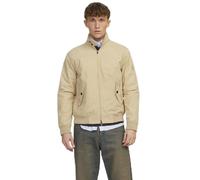 JACK & JONES Jprblurudy Harrington Jkt Sn Chaqueta, Campos De Centeno, XL para Hombre