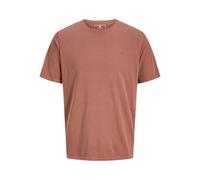 JACK & JONES Jprblurydes SS tee, Redwood Burl, L Hombres