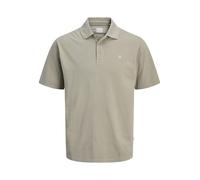 JACK & JONES Jprbluwilliam Wash SS Polo Sn, Dried Sage, XS