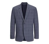 JACK & JONES Jprbushwick Harry Blazer Reg Fit, Azul Oscuro, 54 Hombres