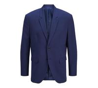 JACK & JONES Jprbushwick Harry Blazer Reg Fit Noos, Azul Medieval. Ajuste: Ajuste Regular, 54
