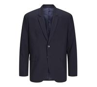 JACK & JONES Jprbushwick Harry Blazer Reg Fit Noos Chaqueta de Traje, Azul Marino/Ajuste: Ajuste Normal, 52 para Hombre