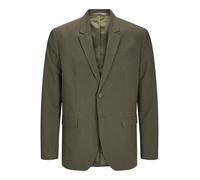 JACK & JONES Jprbushwick Harry Blazer Reg Noos Chaqueta de Traje, Peat/Fit: Regular Fit, 56 para Hombre