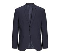 JACK & JONES Jprbushwick Harry Blazer Slim Fit, Azul Marino/Ajustado: Corte Ajustado, 50
