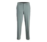 JACK & JONES Jprbushwick Harry Trouser Reg Fit, Stormy Sea, 46 Hombres