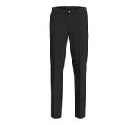 Jack & Jones Jprbushwick Harry Trouser Slim Fit, Black/Fit: Slim Fit, 50