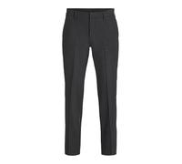 JACK & JONES Jprbushwick Mathew Reg Noos-Pantalón Traje, Gris Oscuro/Ajuste: Ajuste Regular, 48 para Hombre