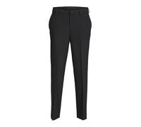 JACK & JONES Pantalón plisado 'JPRBushwick Mathew' negro, Talla 52